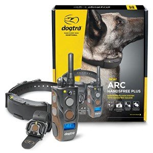 Dogtra Arc Handsfree Plus Boost Remote E-collar