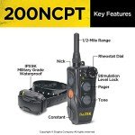 Dogtra 200NCPT Remote Training Collar for All Dogs