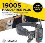 Dogtra 1900S Handsfree Remote Training E-Collar