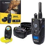 Dogtra 280C Remote Training Collar - 1/2 Mile Range