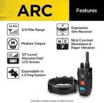 Dogtra ARC Remote Training Collar for Hunting Dogs