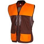 AUSCAMOTEK Adjustable Upland Bird Hunting Vest XL/XXL