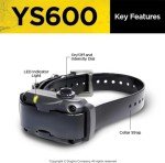 Dogtra YS600 No Bark Collar for Large Dogs