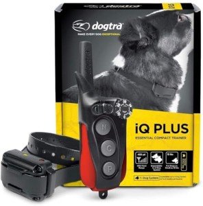 Dogtra IQ Remote Dog Trainer for Hunting
