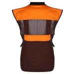 AUSCAMOTEK Adjustable Upland Bird Hunting Vest XL/XXL