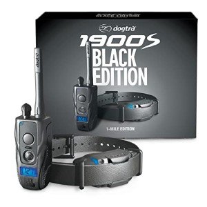 Dogtra 1900S E-Collar Trainer - 1-Mile Range