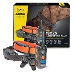 Dogtra 1902S Handsfree Remote Trainer for Dogs