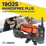 Dogtra 1902S Handsfree Remote Trainer for Dogs