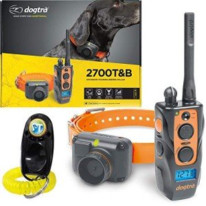Dogtra 2700T&B Training Collar - 1 Mile Range