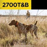 Dogtra 2700T&B Training Collar - 1 Mile Range