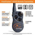 SportDOG 425X Remote Trainer for Tough Dogs