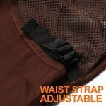 AUSCAMOTEK Adjustable Upland Bird Hunting Vest XL/XXL