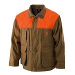 Browning Pheasants Forever Tan/Blaze Jacket, Medium