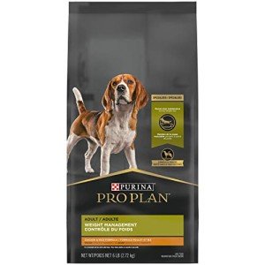 Purina Pro Plan Weight Management Dog Food 6 lb