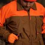 Gamehide Brush Breaker Upland Hunting Jacket, Medium