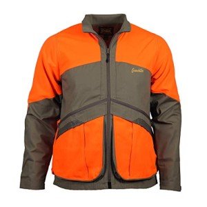 Gamehide Khaki/Orange Upland Hunting Jacket Large