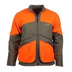 Gamehide Khaki/Orange Upland Hunting Jacket Large