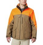 Columbia Men's Ptarmigan Interchange Parka - Flax