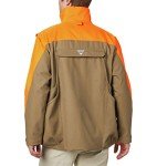 Columbia Men's Ptarmigan Interchange Parka - Flax