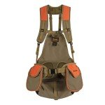 Gamehide Men's Adjustable Upland Bird Hunting Vest