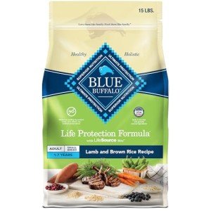 Blue Buffalo High Energy Dry Dog Food for Adults
