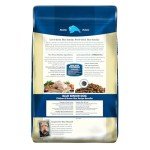 Blue Buffalo Senior Dry Dog Food, Chicken & Rice