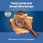 Blue Buffalo High Energy Dry Dog Food for Adults