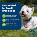Blue Buffalo High Energy Dry Dog Food for Adults