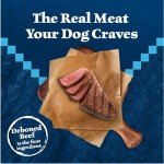 Blue Buffalo Wilderness High-Protein Dog Food 4.5 lb