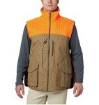Columbia Men's Ptarmigan Interchange Parka - Flax