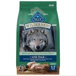 Blue Buffalo Wilderness High-Protein Dog Food, Duck