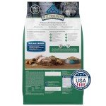 Blue Buffalo Wilderness High-Protein Dog Food, Duck