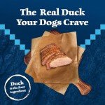 Blue Buffalo Wilderness High-Protein Dog Food, Duck