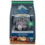 High-Protein Grain-Free Dog Food with Chicken