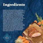 Blue Buffalo Wilderness High-Protein Dog Food, Duck
