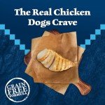 High-Protein Grain-Free Dog Food with Chicken