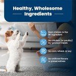 Blue Buffalo Life Protection Puppy Food, 15 lb