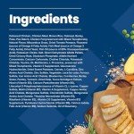 Blue Buffalo Chicken & Brown Rice Dog Food 30-lb