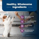 Blue Buffalo Senior Dog Food for Small Breeds