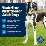 Blue Buffalo Grain-Free Dry Dog Food, Chicken 24 lb