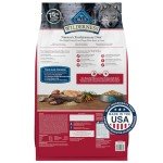 Blue Buffalo Wilderness Salmon High-Protein Dog Food