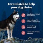 Blue Buffalo Wilderness Salmon High-Protein Dog Food