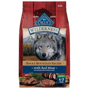 Blue Buffalo Wilderness High-Protein Dry Dog Food
