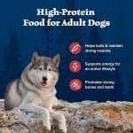 Blue Buffalo Wilderness High-Protein Dry Dog Food