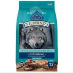 Blue Buffalo Wilderness High-Protein Dog Food, Salmon