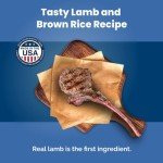 Blue Buffalo Life Protection Lamb & Brown Rice Dog Food