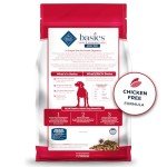 Blue Buffalo Basics Salmon Recipe Dog Food, 24 lb