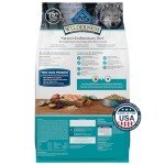 Blue Buffalo Wilderness High-Protein Dog Food, Salmon
