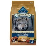 Blue Buffalo Wilderness Weight Control Dog Food 24-lb