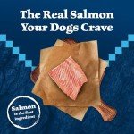 Blue Buffalo Wilderness High-Protein Dog Food, Salmon